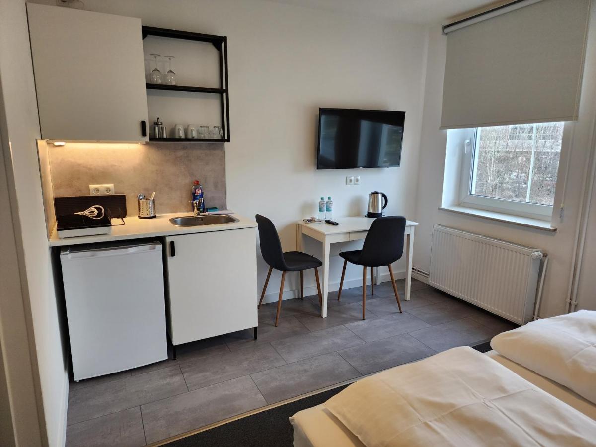 Hotel apartamentowy Davin Aparments - Self-check-in