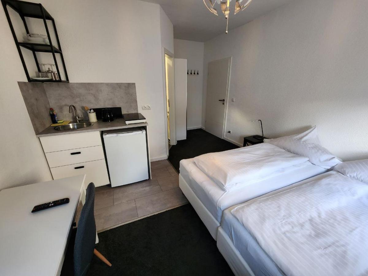 Hotel apartamentowy Davin Aparments - Self-check-in *
