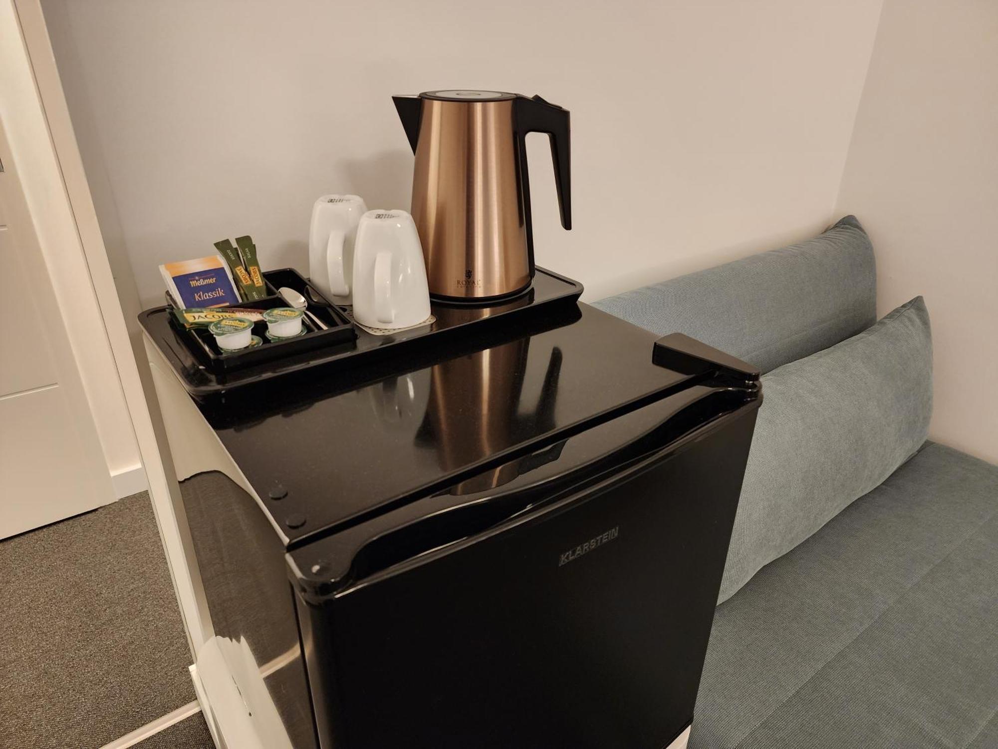 Hotel apartamentowy Davin Aparments - Self-check-in *