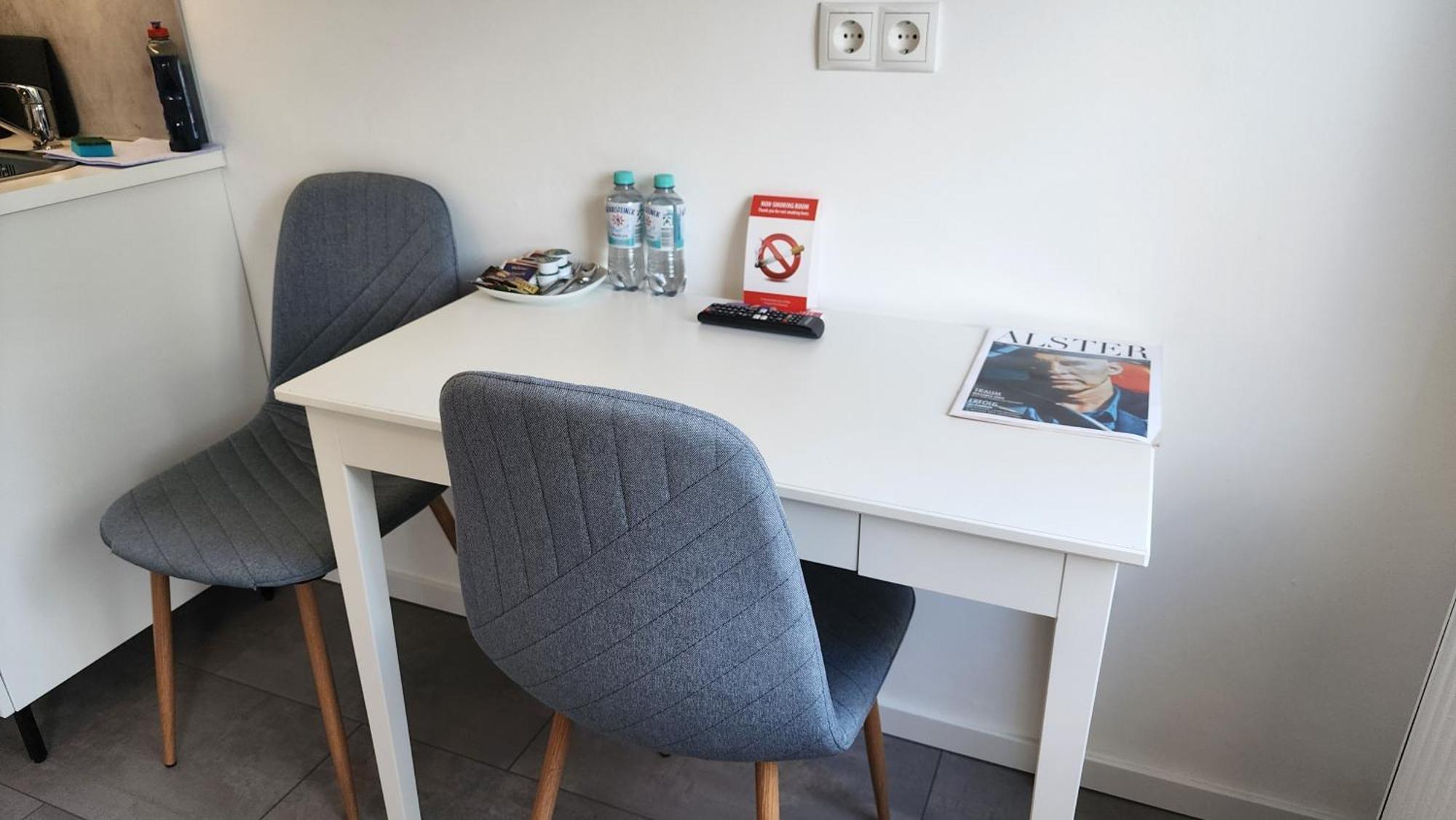 Davin Aparments - Self-check-in Hotel apartamentowy Hamburg