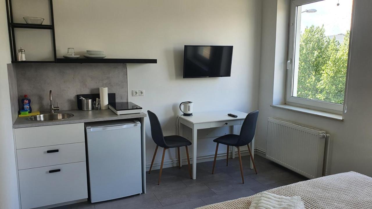 Aparthotel Davin Aparments - Self-check-in Amburgo