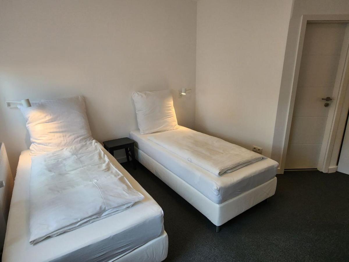 Aparthotel Davin Aparments - Self-check-in Amburgo