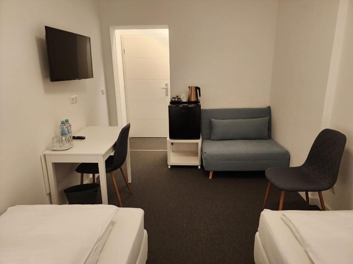 Davin Aparments - Self-check-in Aparthotel Amburgo