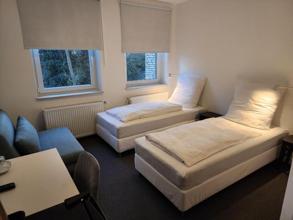 Davin Aparments - Self-check-in Aparthotel Amburgo