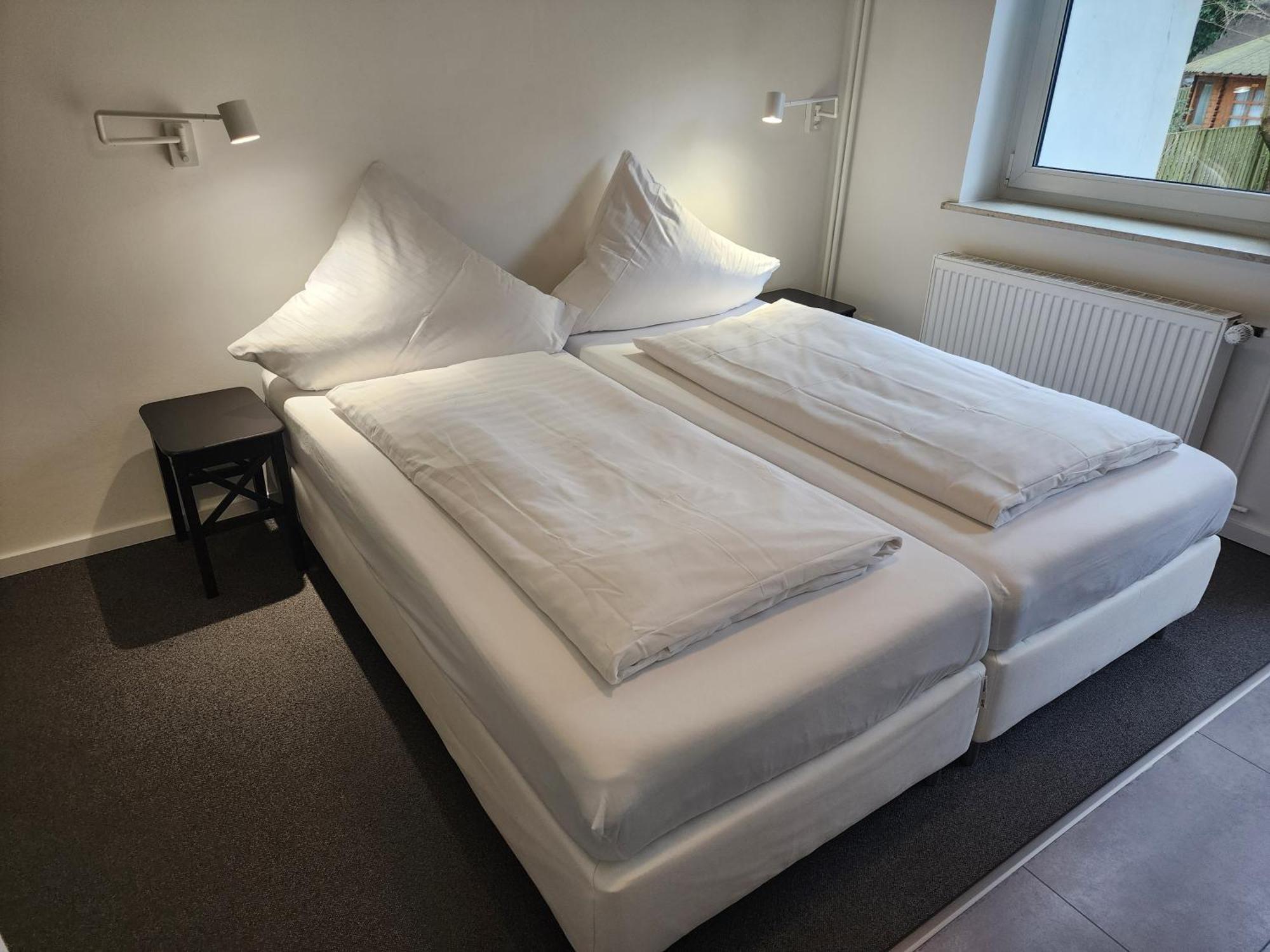 Davin Aparments - Self-check-in Amburgo