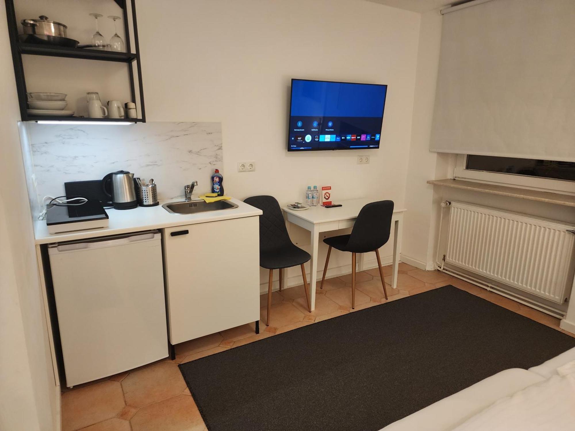Davin Aparments - Self-check-in Amburgo