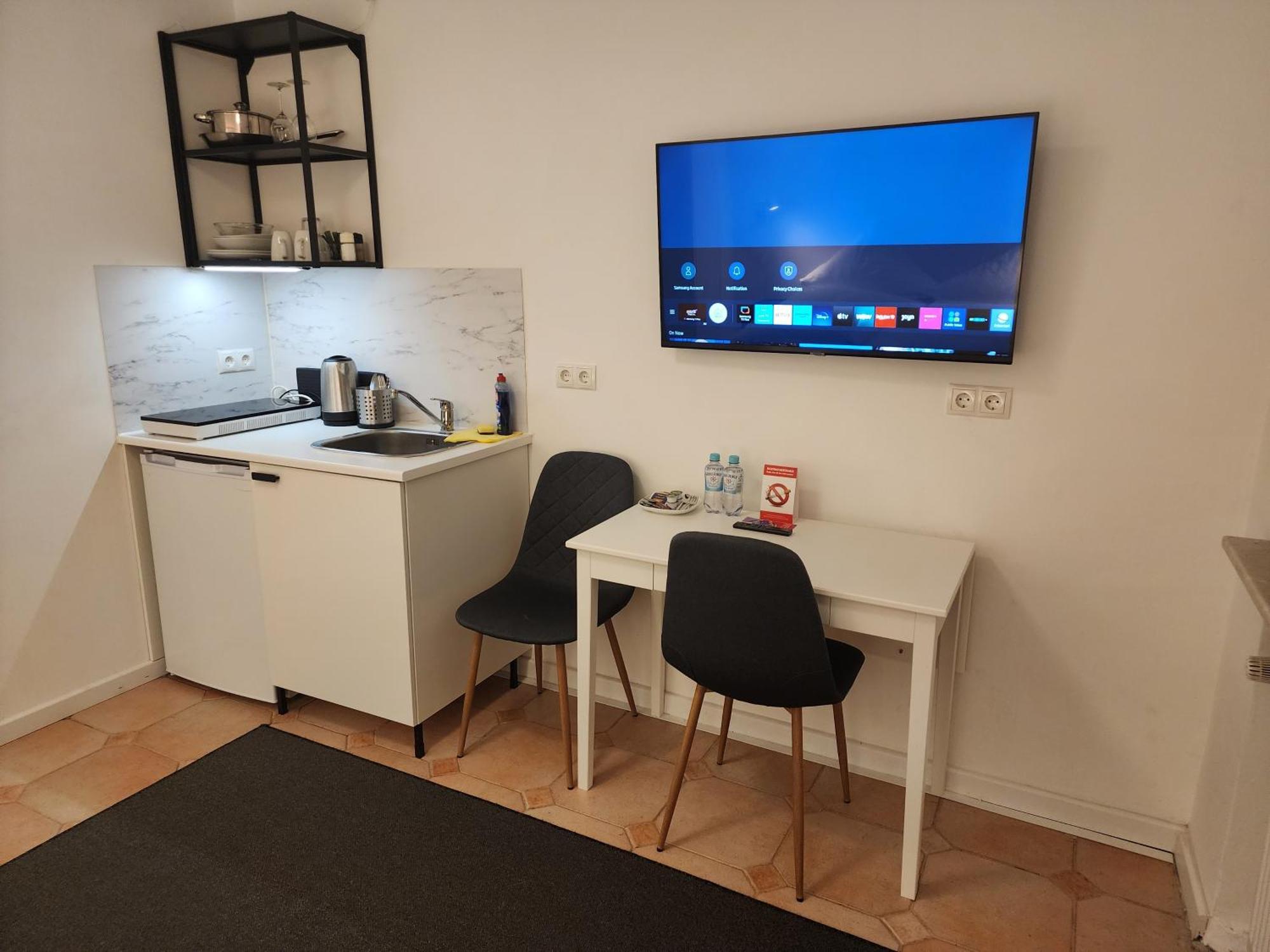 Aparthotel Davin Aparments - Self-check-in Amburgo
