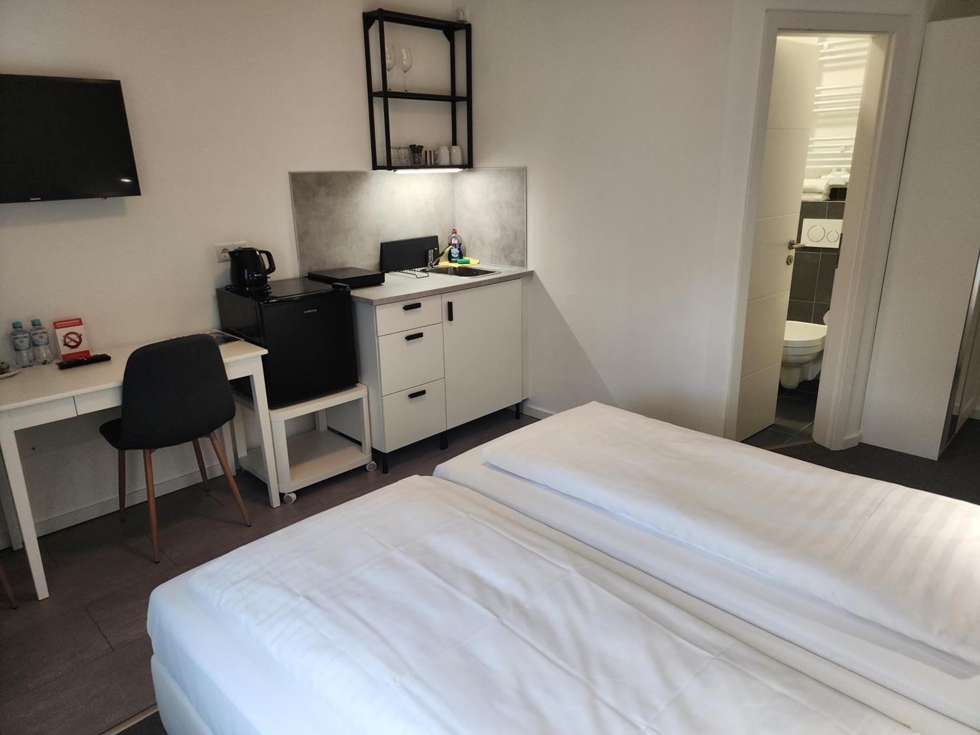 Davin Aparments - Self-check-in * Amburgo