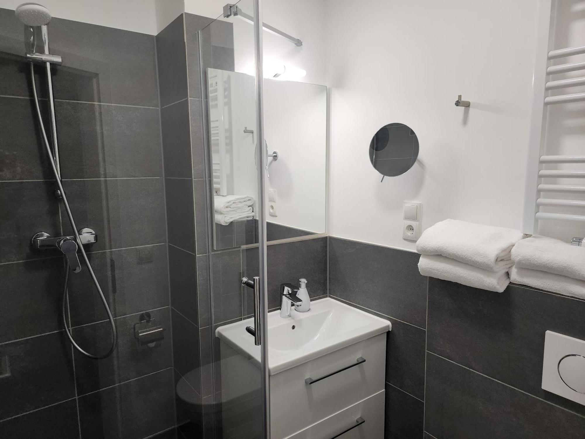 Davin Aparments - Self-check-in Amburgo