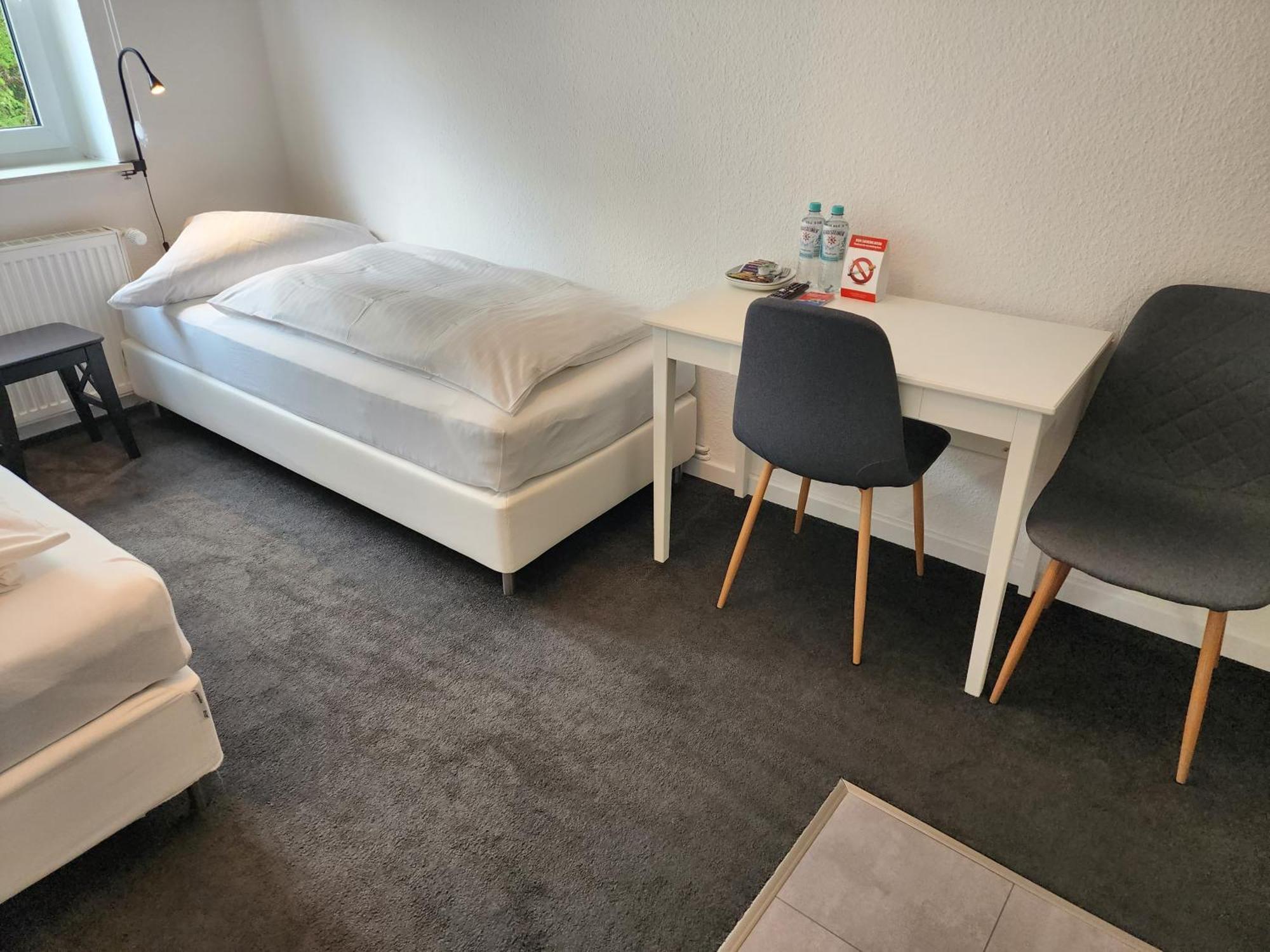 Aparthotel Davin Aparments - Self-check-in Amburgo
