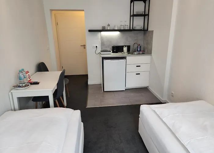 Davin City Aparments - Self-Check-In